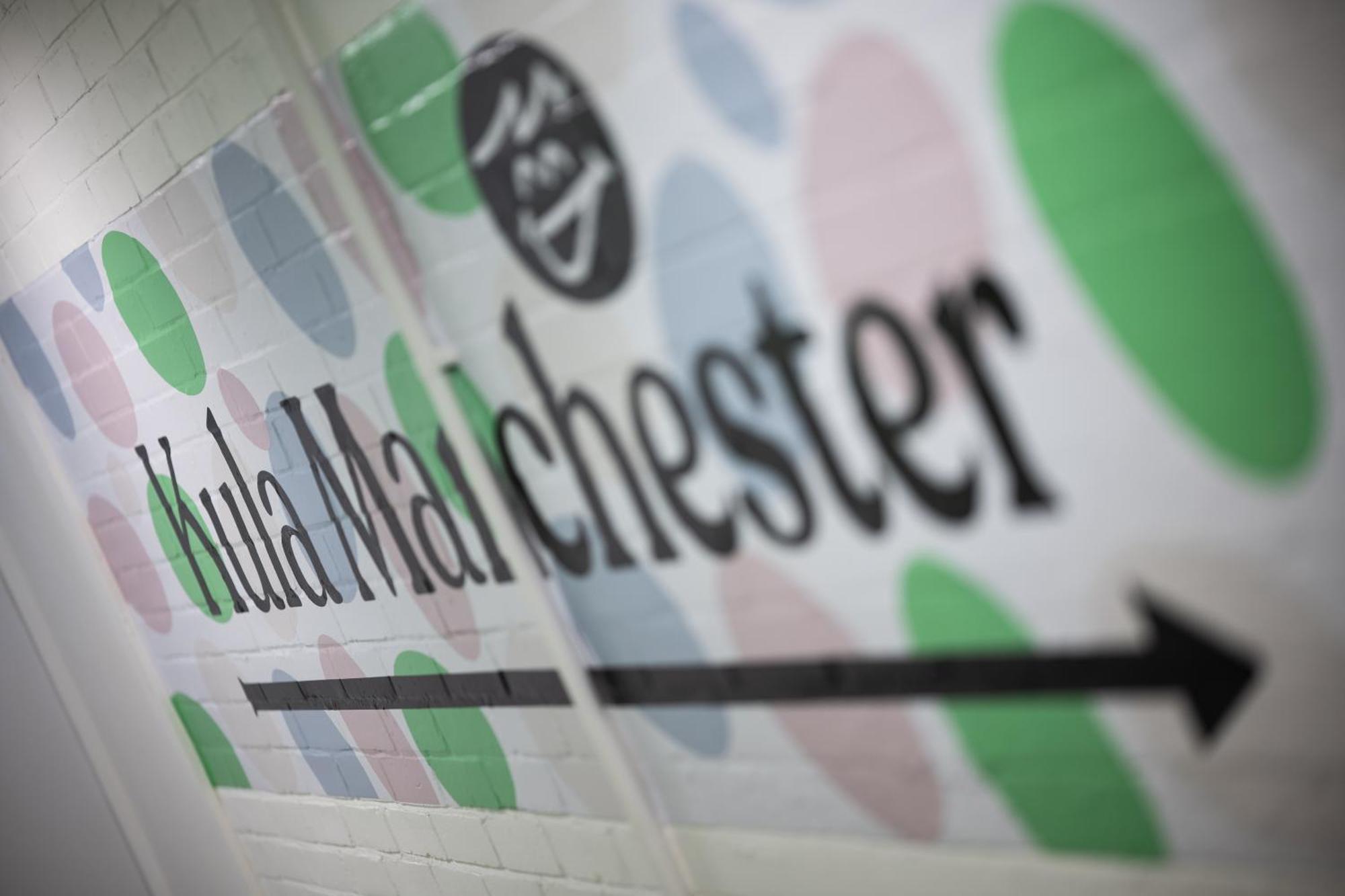 Kula Manchester - City Centre Kültér fotó