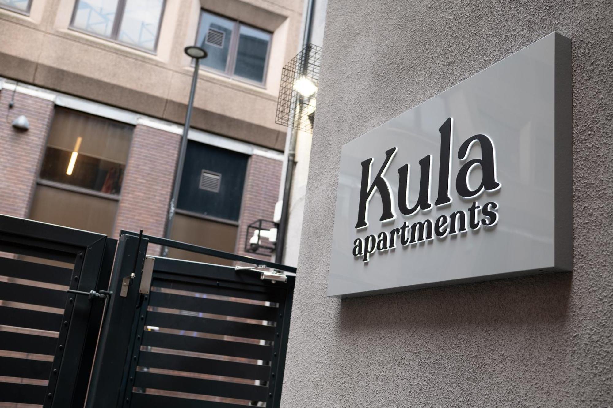 Kula Manchester - City Centre Kültér fotó