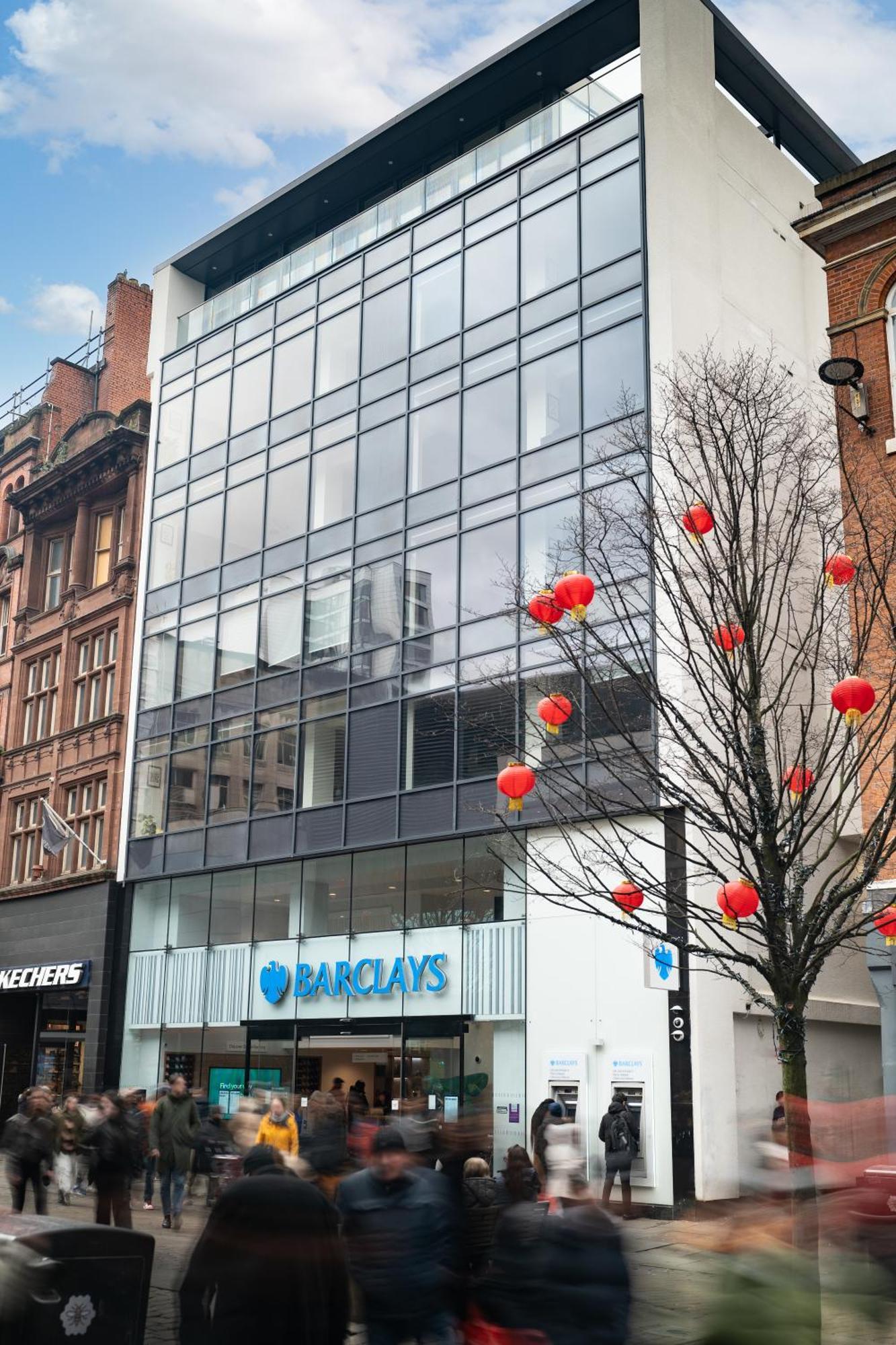 Kula Manchester - City Centre Kültér fotó